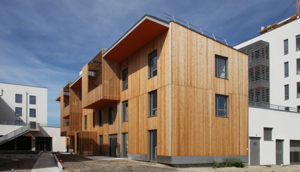 Cost of Building Cladding Service in Columbus