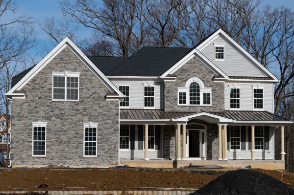 Cost of Facade Cladding Installation in Columbus