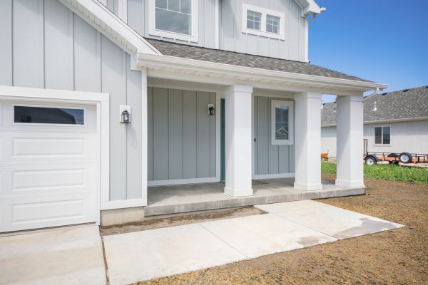 Cost of Batten Siding Installation in Columbus