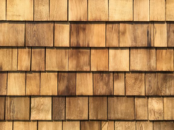 Cost of Wood Shake Siding Repair in Columbus