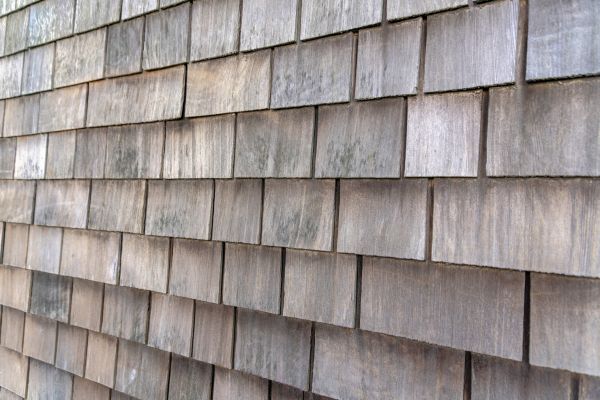 Cost of Wood Shake Siding Installation in Columbus