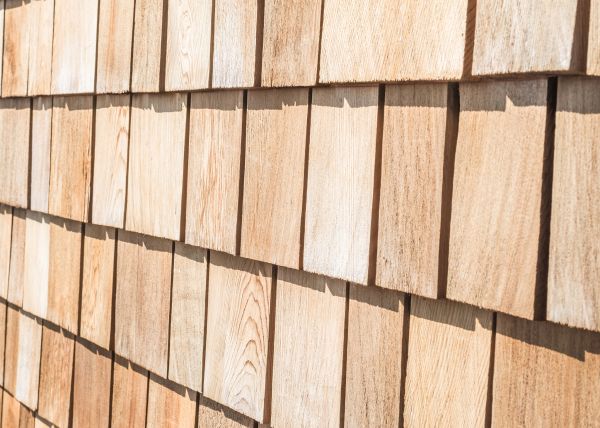 Cost of Cedar Shingle Siding Repair in Columbus