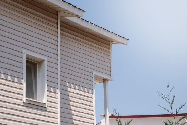 Cost of Vinyl Siding Repair in Columbus